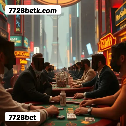 6 vantagens exclusivas do programa VIP da 7728bet