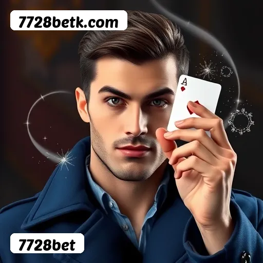 Catálogo 7728bet 2.547 jogos - Pragmatic Play, Evolution, NetEnt
